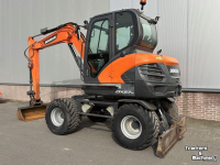 Graafmachine Doosan DX57W-5