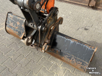 Bandenkraan / Graafmachine op wielen Doosan DX57W-5