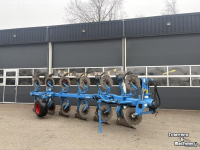 Ploegen Lemken Variopal 9