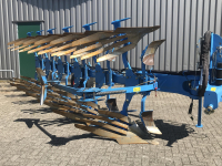 Ploegen Lemken Juwel 8 V 6-schaar ON-land