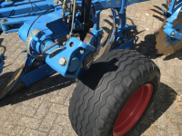 Ploegen Lemken Juwel 8 V 6-schaar ON-land
