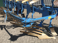 Ploegen Lemken Juwel 8 V 6-schaar ON-land