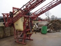 Veldspuit Hardi LZ800