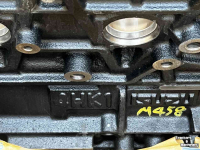 Motor Hitachi Isuzu SHORT Block  4HK1X  4Cil. 120pk Parts nr:90447891