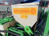 Groenten- / Precisie-zaaimachine  Sfoggia 6 rijige maiszaaier