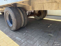 Vierwielige wagen / Landbouwwagen  Industrie aanhanger 15 ton