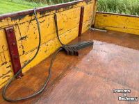 Vierwielige wagen / Landbouwwagen Miedema Boerenwagen / Balenwagen / Landbouwwagen