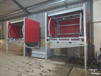 Kistenwasser  Ruijter Machines kistenwasser