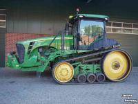 Tractor / Trekker John Deere 8295 RT