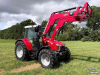 Tractor / Trekker Massey Ferguson 5610 Dyna-4