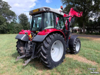 Tractor / Trekker Massey Ferguson 5610 Dyna-4