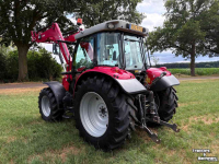 Tractor / Trekker Massey Ferguson 5610 Dyna-4