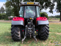 Tractor / Trekker Massey Ferguson 5610 Dyna-4