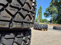 Wielen, Banden, Velgen & Afstandsringen Barkley 435/50R19.5, Trioliet Triotrac