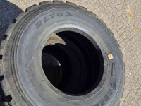 Wielen, Banden, Velgen & Afstandsringen Barkley 435/50R19.5, Trioliet Triotrac