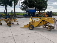 Uienrooier Rumptstad schijven uienrooier 5 rijen