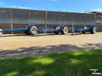 Overige oogstmachines en toebehoren  Kistenwagen 6 x 1.60m.