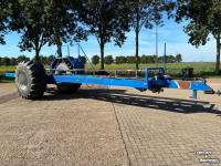 Overige oogstmachines en toebehoren  Kistenwagen 6 x 1.60m.