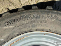 Overige oogstmachines en toebehoren  Kistenwagen 6 x 1.60m.