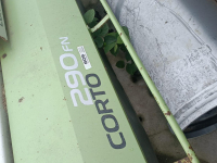 Maaier Claas CORTO 290 FN