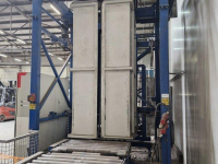 Palletiseermachine Verbruggen PM-VE-600  Verbruggen Palletiseermachine,  Palletizer,  Palletierer