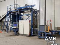 Palletiseermachine Verbruggen PM-VE-600  Verbruggen Palletiseermachine,  Palletizer,  Palletierer