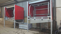   Ruijter Machines kistenwasser
