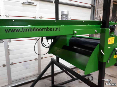 Overige inschuurmachines en toebehoren Doornbos Kluitenscheider