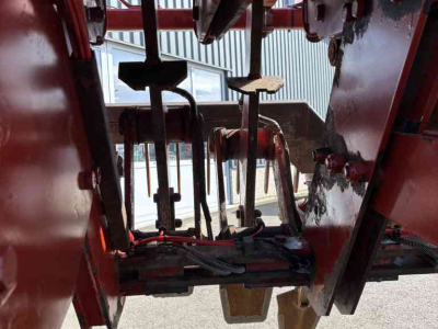 Spitmachine Gramegna V40-300