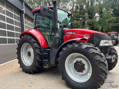 Tractor / Trekker Case-IH luxxum 100