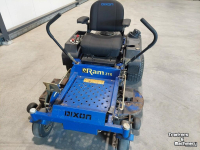Zitmaaier Dixon RAM ztr