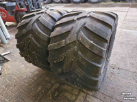 Wielen, Banden, Velgen & Afstandsringen Vredestein 650/40R22.5 Vredestein Flotation Trac 150 D TL