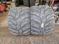 Wielen, Banden, Velgen & Afstandsringen Vredestein 650/40R22.5 Vredestein Flotation Trac 150 D TL