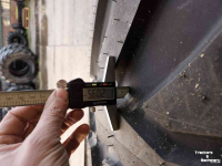 Wielen, Banden, Velgen & Afstandsringen Vredestein 650/40R22.5 Vredestein Flotation Trac 150 D TL