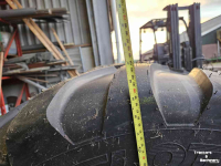Wielen, Banden, Velgen & Afstandsringen Vredestein 650/40R22.5 Vredestein Flotation Trac 150 D TL