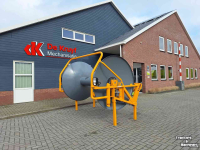 Overige mestmachines en toebehoren Tjalma TH 2550 Slanghaspel  Fronthaspel