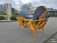 Overige mestmachines en toebehoren Tjalma TH 2550 Slanghaspel  Fronthaspel