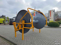 Overige mestmachines en toebehoren Tjalma TH 2550 Slanghaspel  Fronthaspel