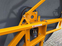 Overige mestmachines en toebehoren Tjalma TH 2550 Slanghaspel  Fronthaspel