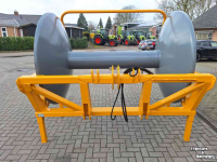 Overige mestmachines en toebehoren Tjalma TH 2550 Slanghaspel  Fronthaspel