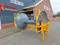 Overige mestmachines en toebehoren Tjalma TH 2550 Slanghaspel  Fronthaspel