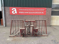 Grasvork Wifo Afschuifvork / Grasvork met hydr. afschuiver