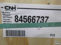 Bandenkraan / Graafmachine op wielen Case Hydraulische pomp Rexroth Parts nr:84566737 voor CASE en New Holand