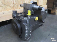 Bandenkraan / Graafmachine op wielen Case Hydraulische pomp Rexroth Parts nr:84566737 voor CASE en New Holand