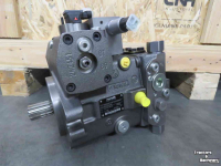 Bandenkraan / Graafmachine op wielen Case Hydraulische pomp Rexroth Parts nr:84566737 voor CASE en New Holand