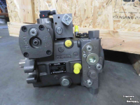 Bandenkraan / Graafmachine op wielen Case Hydraulische pomp Rexroth Parts nr:84566737 voor CASE en New Holand