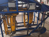 Overige boomkwekerijmachines en toebehoren Lommers 3-rijige