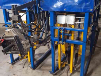 Overige boomkwekerijmachines en toebehoren Lommers 3-rijige