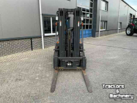 Heftruck Doosan D25 GP Plus  ALS NIEUW!