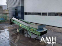 Opvoerband M.H. MU800 3500X800 OPVOERBAND ELEVATORBAND ELEVATOR BELT FÖRDERBAND STEIGBAND